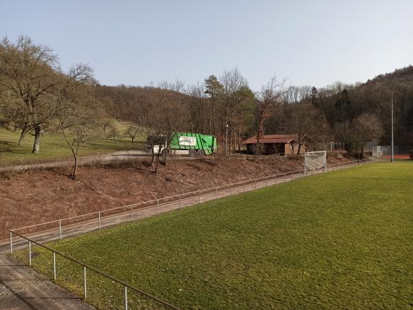 Sportanlage am Sandberg Platz 2 - Sternenfels
