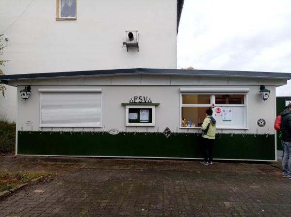 Sportplatz Alte Lache - Gräfenroda