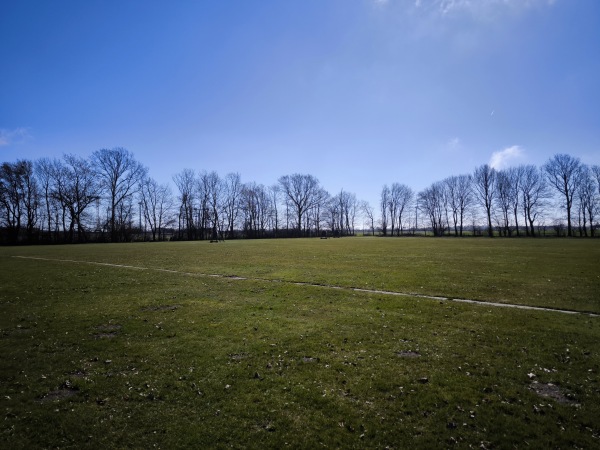Sportplatz hinter der Feuerwache - Fehmarn-Puttgarden