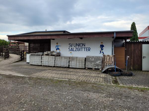 aldacon-Arena B-Platz - Salzgitter-Lebenstedt-Bad