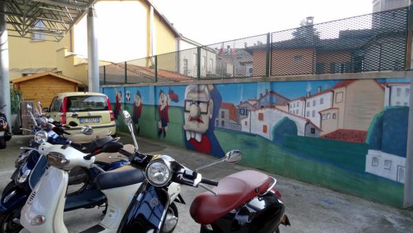 Campo di Calcio Pasquale Signorelli - Bergamo
