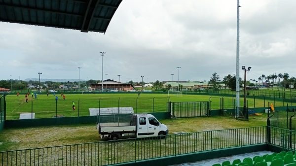 Stade Daniel Sinaï - Matoury