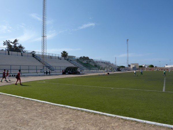 Stade Jerba Houmt Souk  - Ḥūmat as Sūq (Houmt Souk)