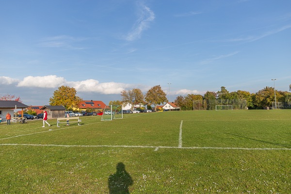 Sportanlage Pollenfeld Platz 2 - Pollenfeld-Wörmersdorf