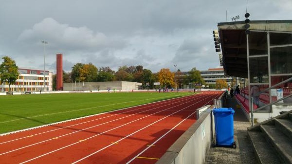 Bezirkssportanlage Mitte - Ingolstadt