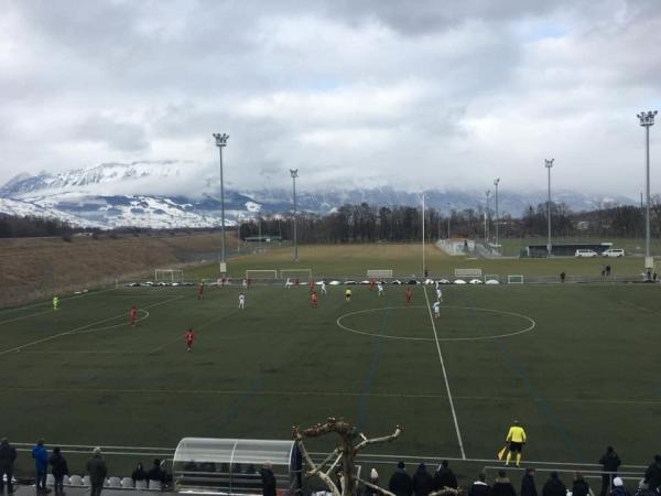 Rheinpark Stadion Nebenplatz 1 - Vaduz