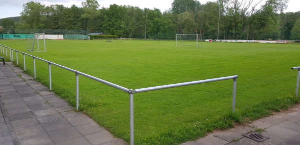 Sportplatz Lüderwiesen - Großenlüder-Kleinlüder