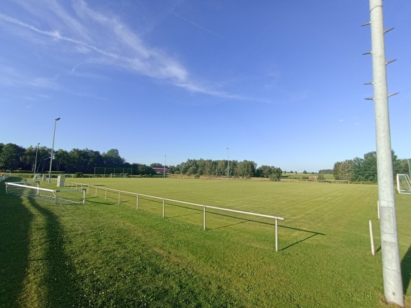 Otto Baumgärtner Sportanlage Platz 2 - Konnersreuth