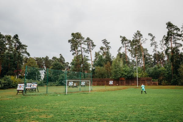 Sportanlage Campingstraße Platz 3 - Erlangen-Großdechsendorf