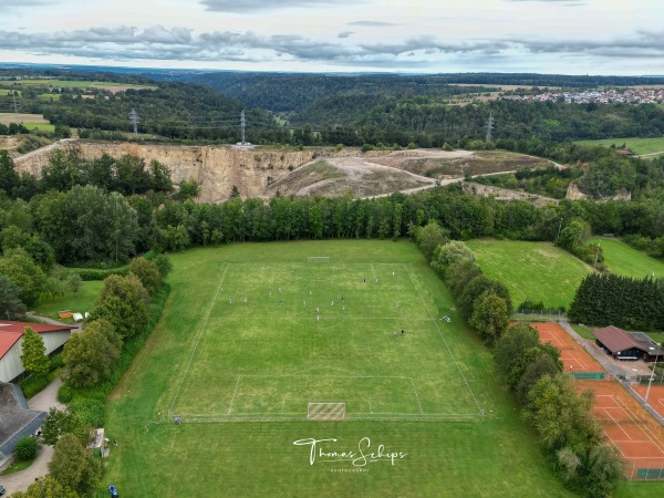 Sport- und Freizeitzentrum Witthau Platz 2 - Haigerloch