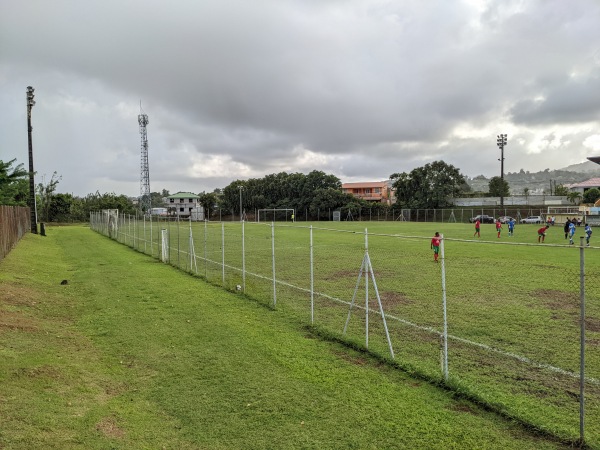 Stade Claude Gélie - Sainte-Marie