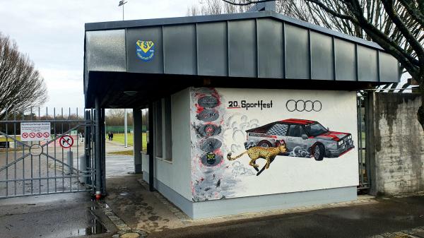 Bezirkssportanlage Nord-Ost Platz 2 - Ingolstadt