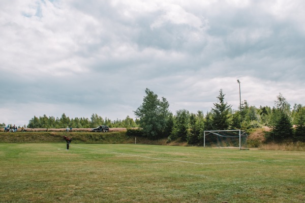 Sportplatz Lippertsgrün - Naila-Lippertsgrün