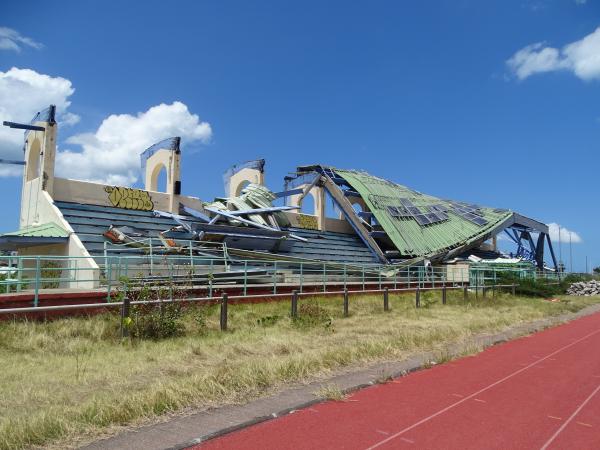 Stade Albéric Richards - Marigot