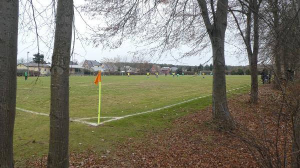 Sportplatz Heinersbrück - Heinersbrück