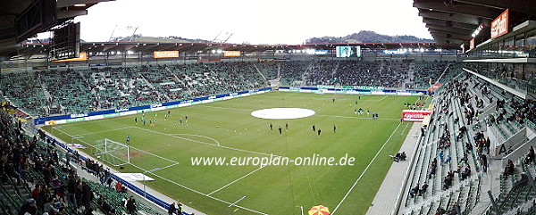 kybunpark - St. Gallen