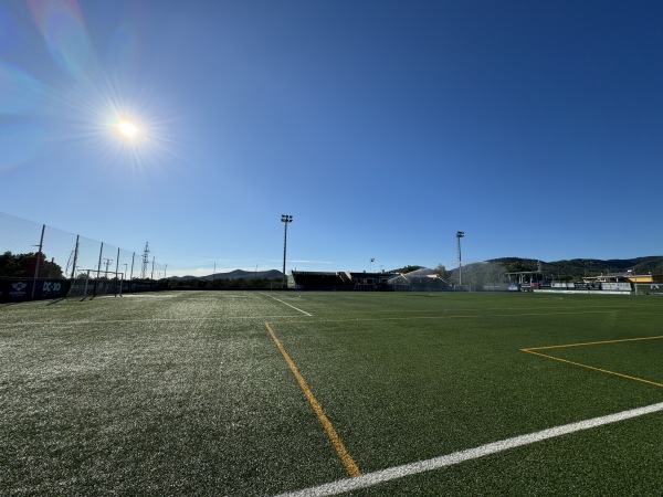 Camp Municipal Kiko Serra - Sant Jordi, Ibiza, IB