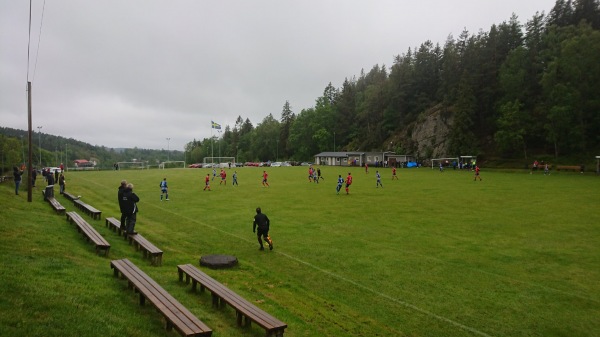 Grohedsvallen - Ljungskile