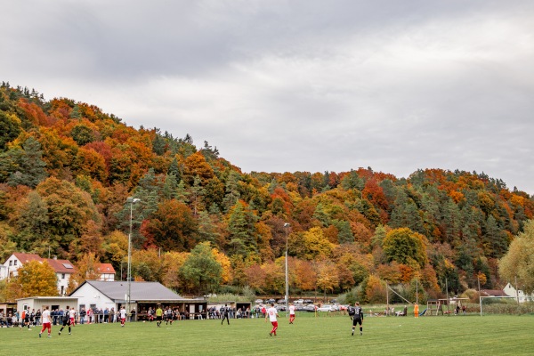 Sportanlage am Trubach - Obertrubach-Wolfsberg