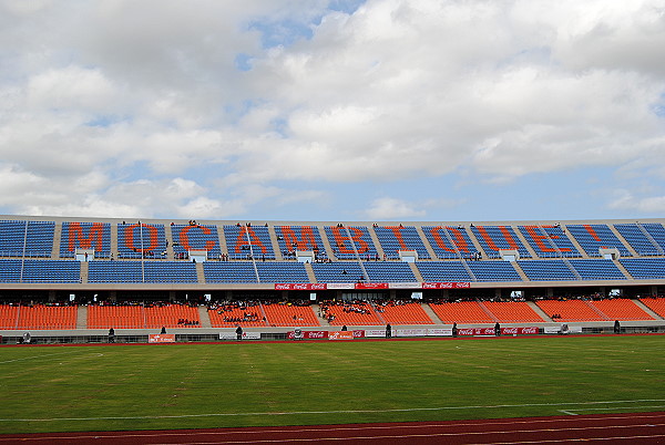 Estádio Nacional do Zimpeto - Maputo