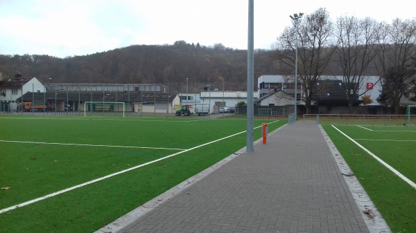 Altes Godesberger Stadion - Bonn-Bad Godesberg