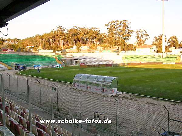 Estádio Municipal José Bento Pessoa - Figueira da Foz