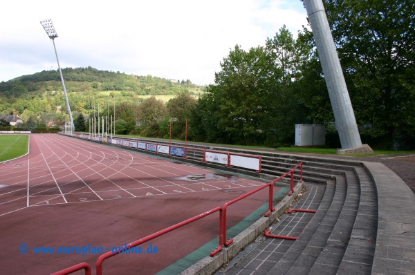 Stade Municipal de Diekirch - Dikrech (Diekirch)