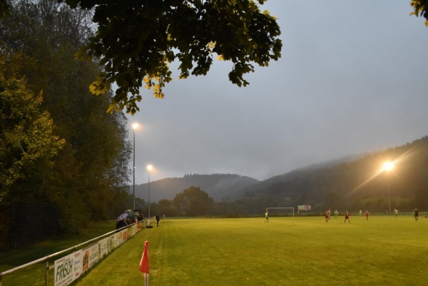 Sportplatz an der Eder - Bad Berleburg-Beddelhausen