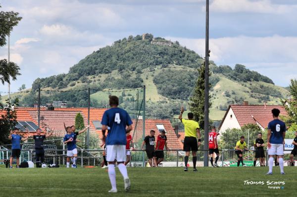 Ahlsbergsportplatz - Pfullingen