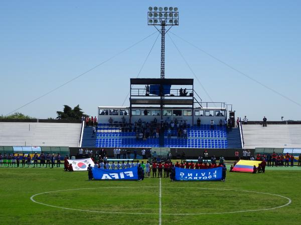 Estadio Profesor Alberto Suppici - Colonia del Sacramento