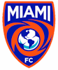 Wappen Miami FC Wappen Miami FC