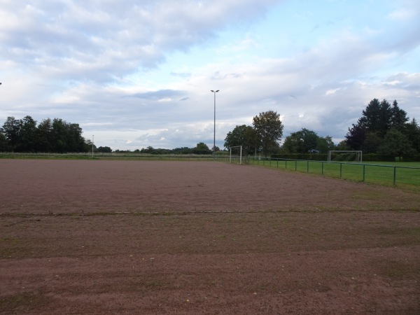 Sportanlage Am Rheindamm Platz 2 - Kehl/Rhein-Leutesheim