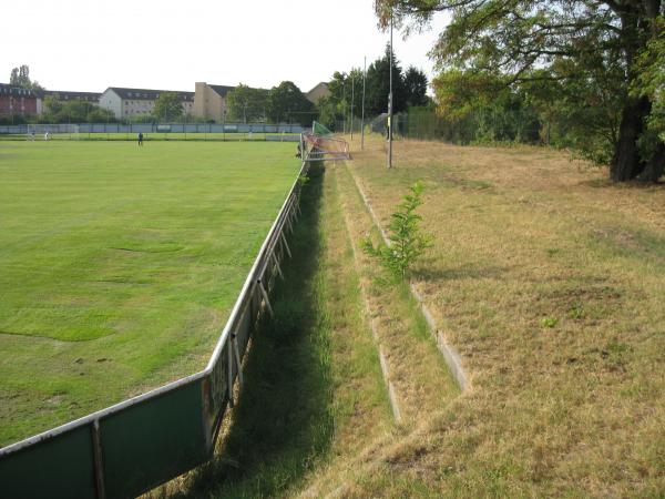 ASV-Stadion an der Magazinstraße - Fürth/Mittelfranken-Südstadt