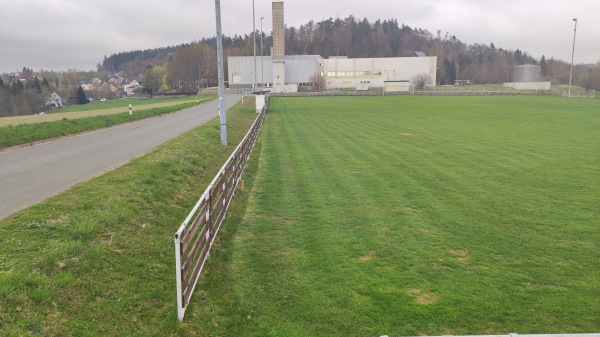 Sportplatz Grafengehaig - Grafengehaig