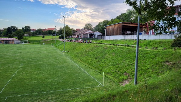 Sportanlage Sandberg - Sandberg/Rhön