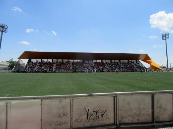 Estadio Alberto Ruíz - Colmenar Viejo, MD