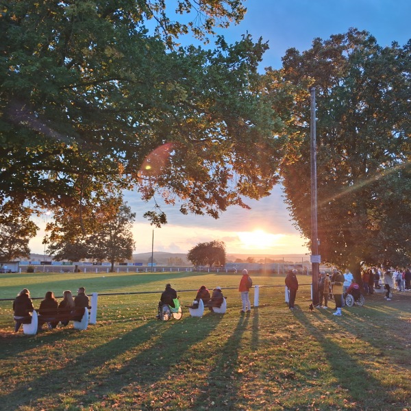 Sportplatz Zennern - Wabern-Zennern
