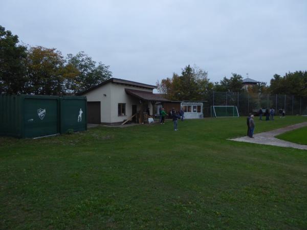 Sportzentrum Höllberg Platz 2 - Kürnach