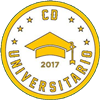 Wappen CD Universitario de Madrid 2017