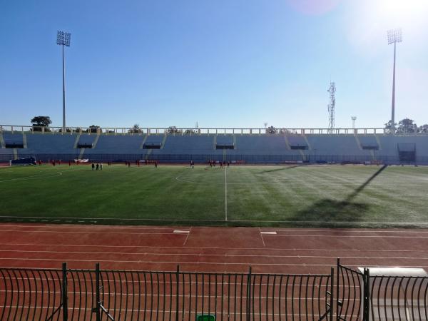 Stade Ahmed Zabana - Wahrān (Oran)