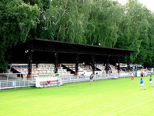 Městský fotbalový stadion Turnov - Turnov