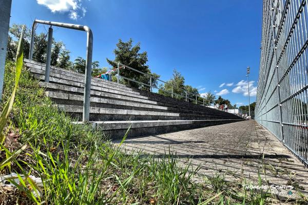 Bezirkssportanlage Mombach - Mainz-Mombach