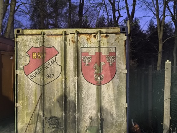 Sportplatz Jahnstraße - Emkendorf-Bokelholm