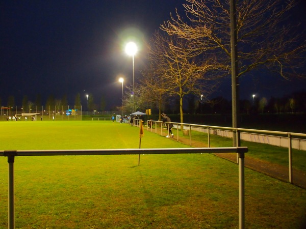 Glückauf-Sportzentrum Platz 2 - Hamm/Westfalen-Herringen