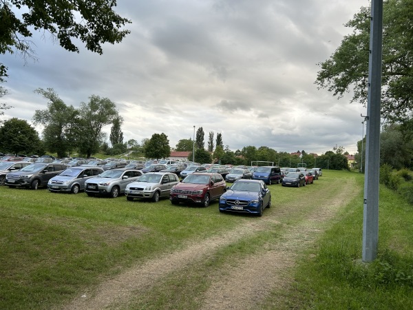 Sportgelände am Sebastianihaus Platz 2 - Oberschwarzach