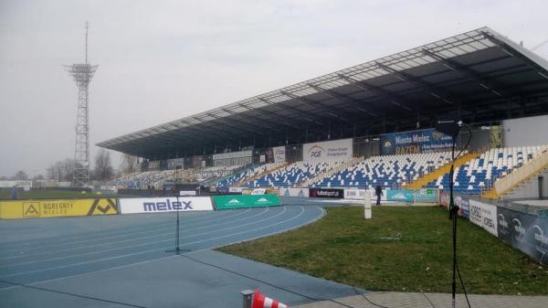 Stadion MOSiR w Mielecu - Mielec