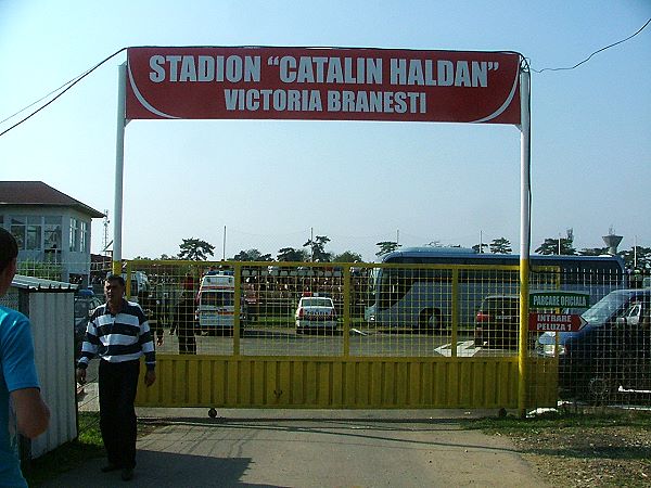 Stadionul Cătălin Hîldan - Brăneşti