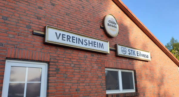 Sportanlage Zum Eisenberg B-Platz - Neustadt/Rübenberge-Eilvese