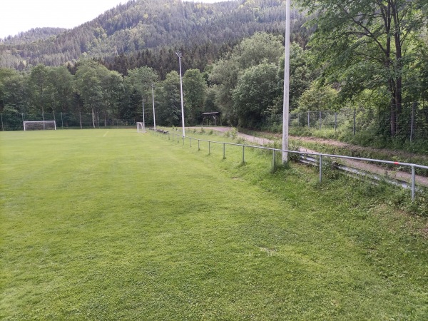 Sportplatz Kapellen an der Mürz - Kapellen an der Mürz