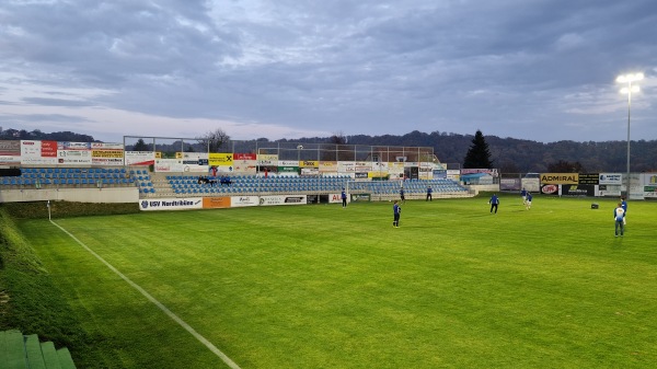 Stahlbau Müller Arena - Sankt Anna am Aigen